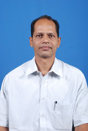 Dr Pradeep Kumar Panigrahy